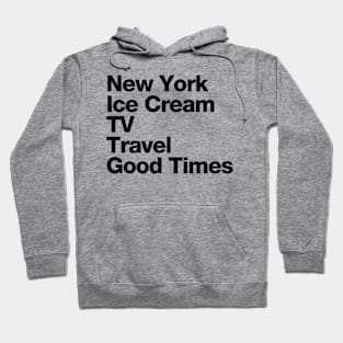 New York Hoodie